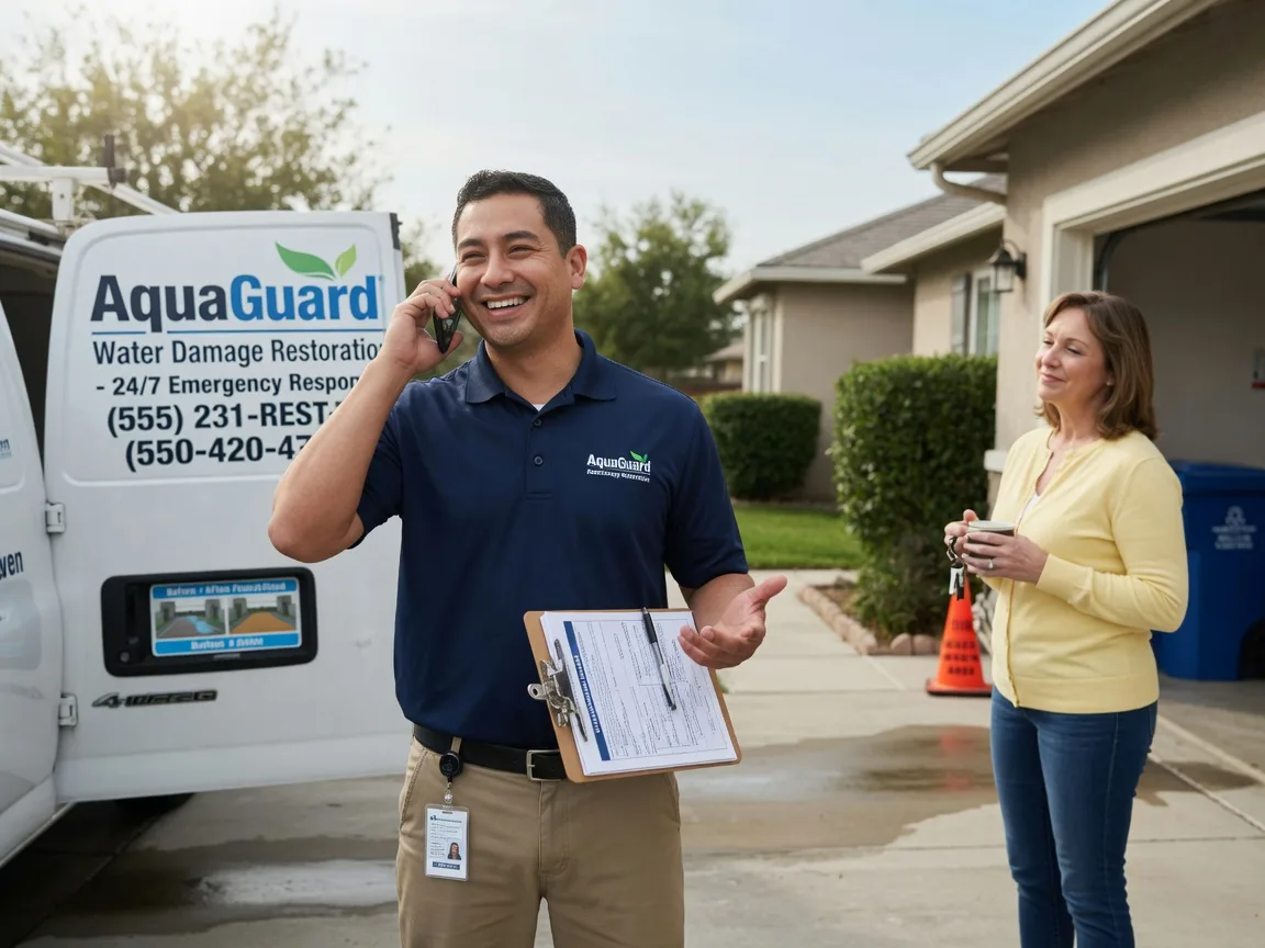 Water Damage Restoration Mcfarland, CA FAQs